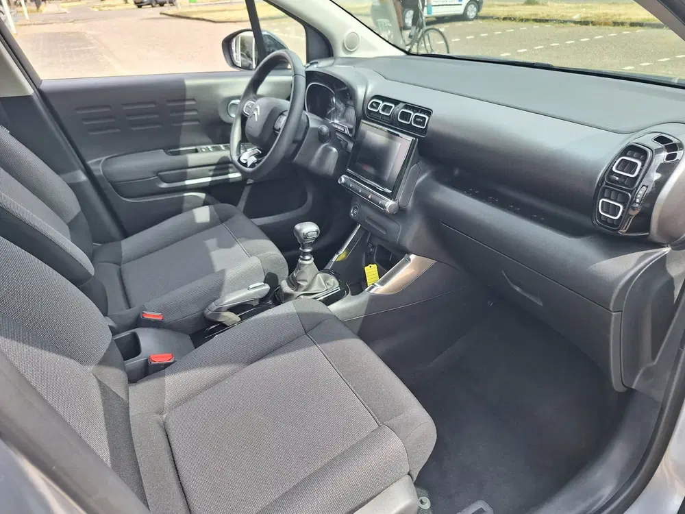 Citroën C3 Aircross 1.2 PureTech Shine 10x op voorraad uit 2023, foto 14