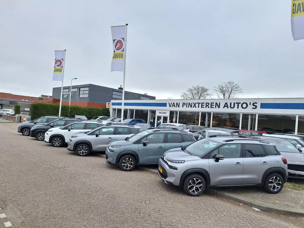 Citroën C3 Aircross 1.2 PureTech Shine 10x op voorraad uit 2023, foto 2