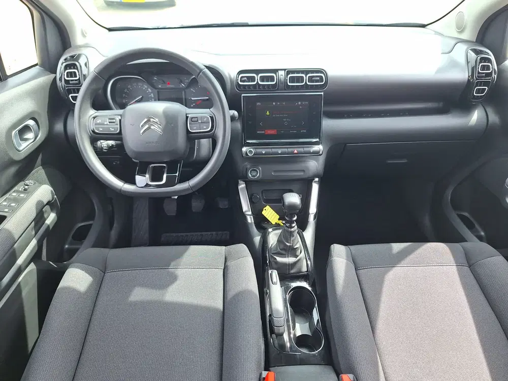 Citroën C3 Aircross 1.2 PureTech Shine 10x op voorraad uit 2023, foto 3