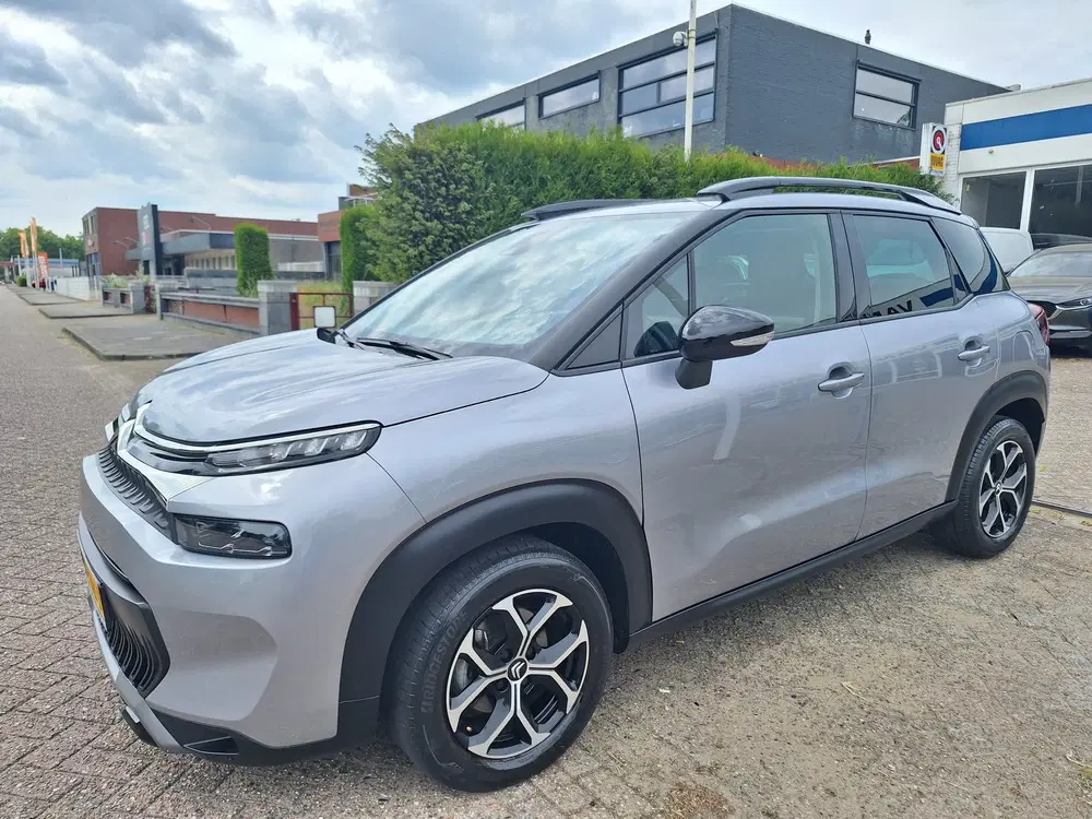 Citroën C3 Aircross 1.2 PureTech Shine 10x op voorraad uit 2023, foto 4