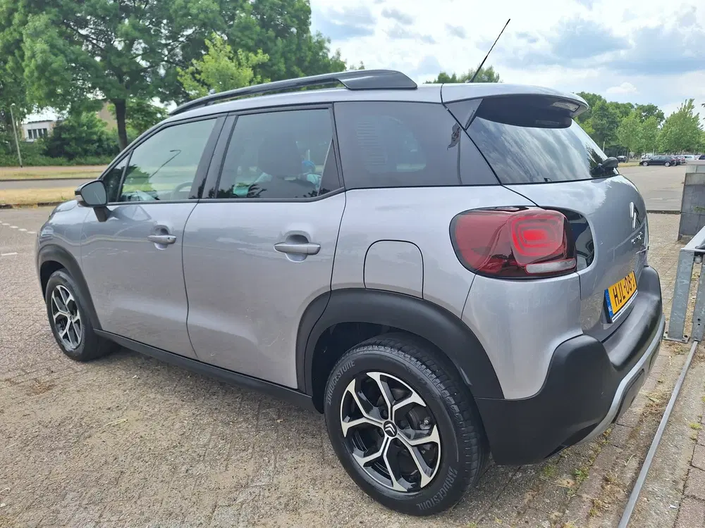 Citroën C3 Aircross 1.2 PureTech Shine 10x op voorraad uit 2023, foto 5