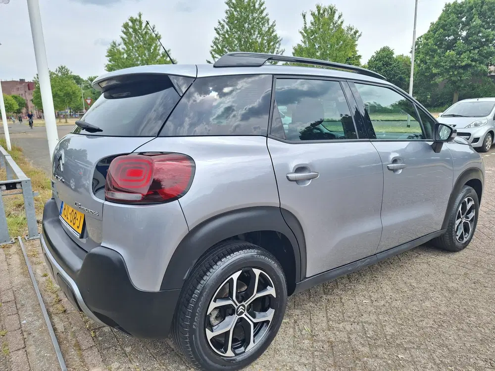 Citroën C3 Aircross 1.2 PureTech Shine 10x op voorraad uit 2023, foto 6