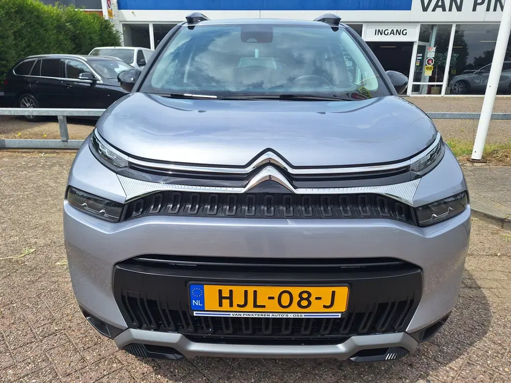 Citroën C3 Aircross 1.2 PureTech Shine 10x op voorraad uit 2023, foto 7