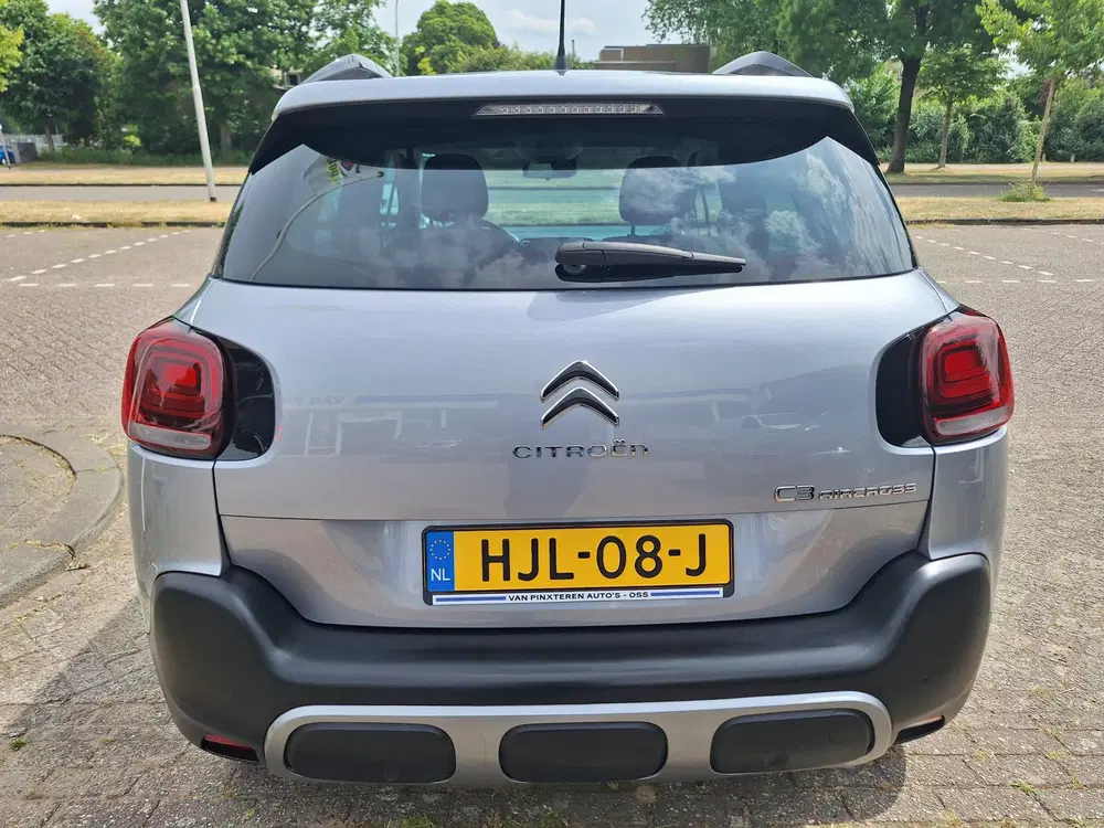 Citroën C3 Aircross 1.2 PureTech Shine 10x op voorraad uit 2023, foto 8