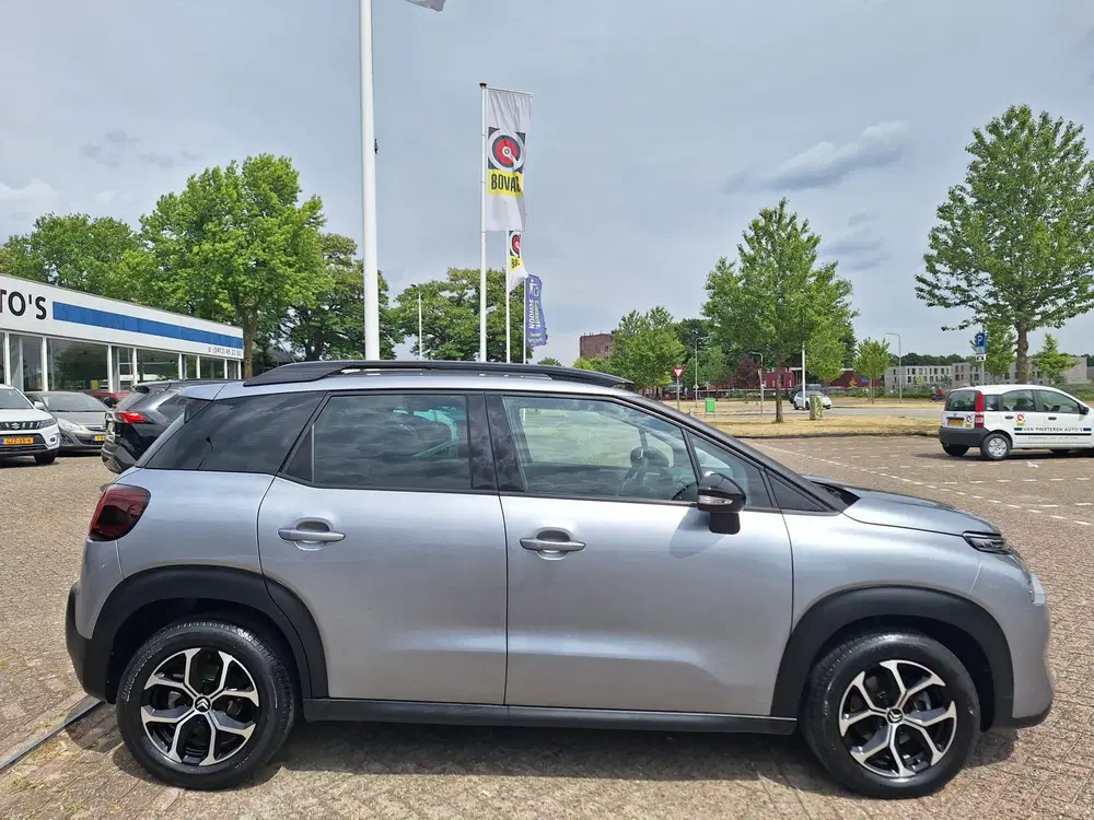 Citroën C3 Aircross 1.2 PureTech Shine 10x op voorraad uit 2023, foto 9