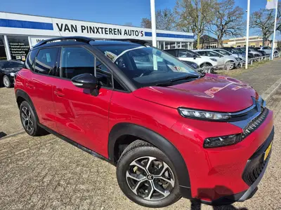 Citroën C3 Aircross 1.2 PureTech Business AUTOMAAT uit 2024