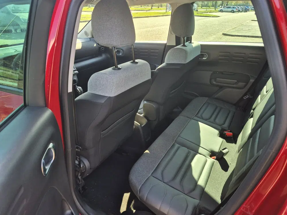 Citroën C3 Aircross 1.2 PureTech Business AUTOMAAT uit 2024, foto 10