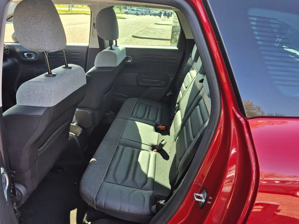 Citroën C3 Aircross 1.2 PureTech Business AUTOMAAT uit 2024, foto 11