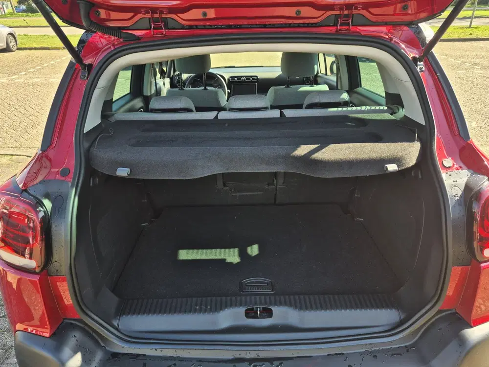 Citroën C3 Aircross 1.2 PureTech Business AUTOMAAT uit 2024, foto 12