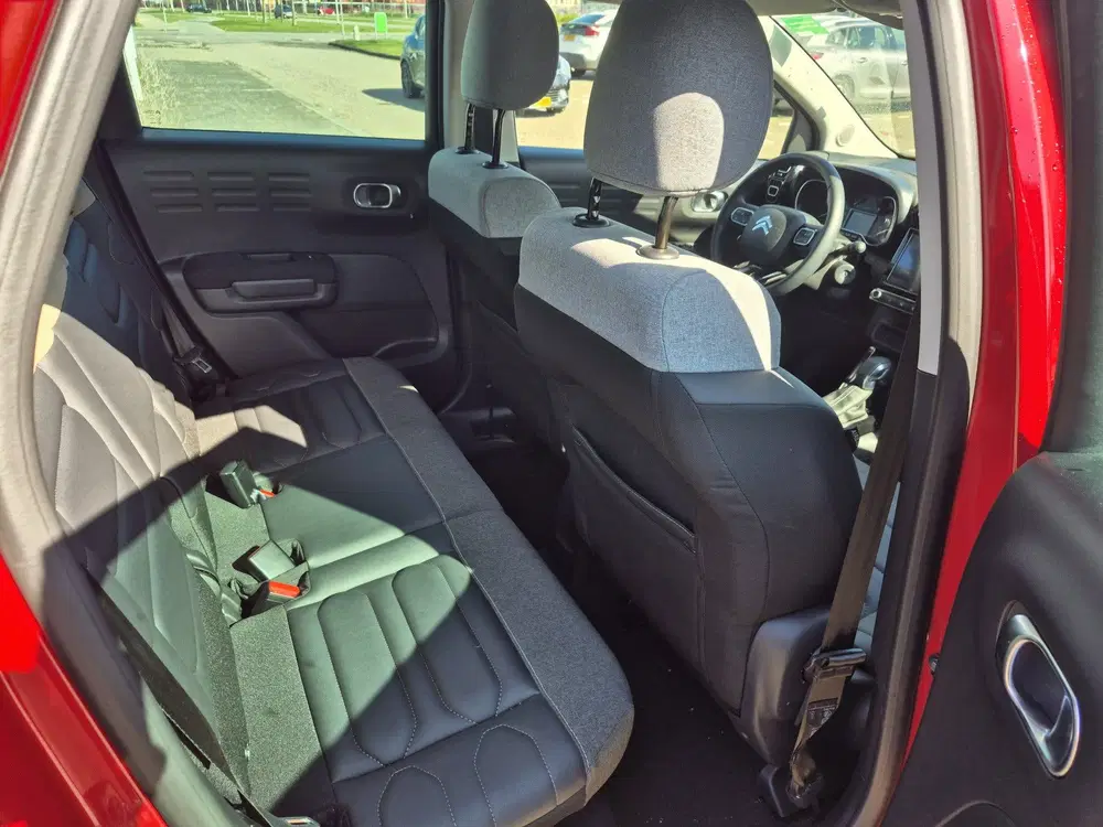 Citroën C3 Aircross 1.2 PureTech Business AUTOMAAT uit 2024, foto 13
