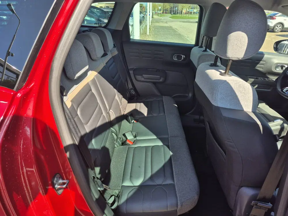 Citroën C3 Aircross 1.2 PureTech Business AUTOMAAT uit 2024, foto 14
