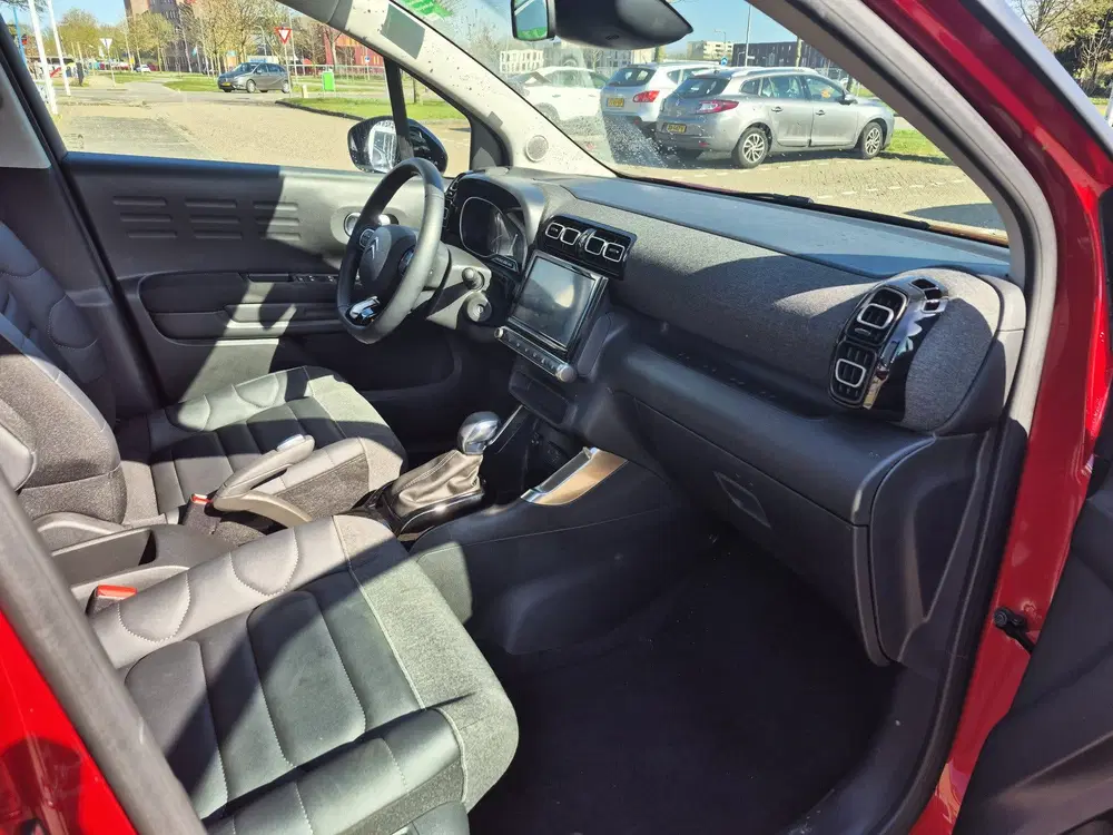 Citroën C3 Aircross 1.2 PureTech Business AUTOMAAT uit 2024, foto 15