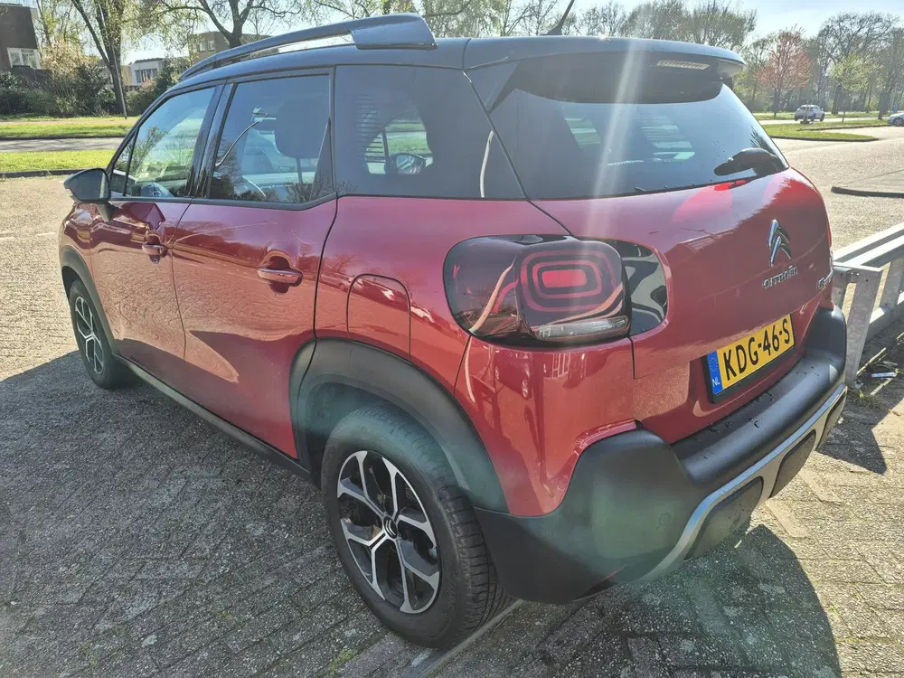 Citroën C3 Aircross 1.2 PureTech Business AUTOMAAT uit 2024, foto 4