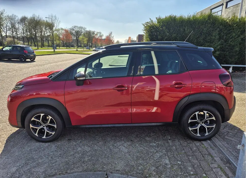 Citroën C3 Aircross 1.2 PureTech Business AUTOMAAT uit 2024, foto 5