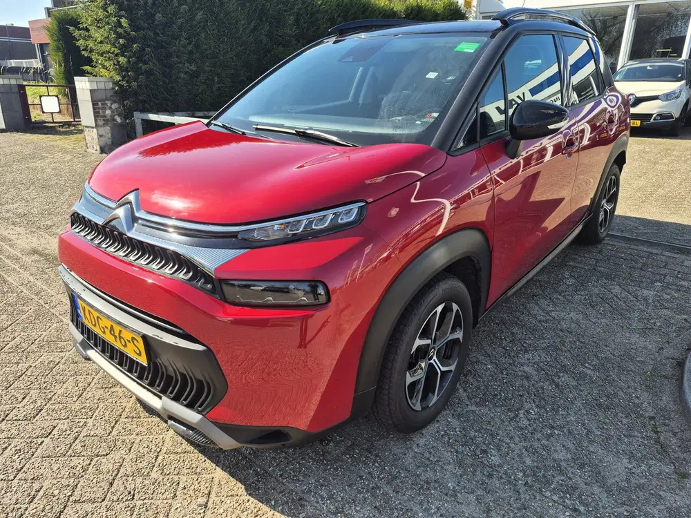 Citroën C3 Aircross 1.2 PureTech Business AUTOMAAT uit 2024, foto 6