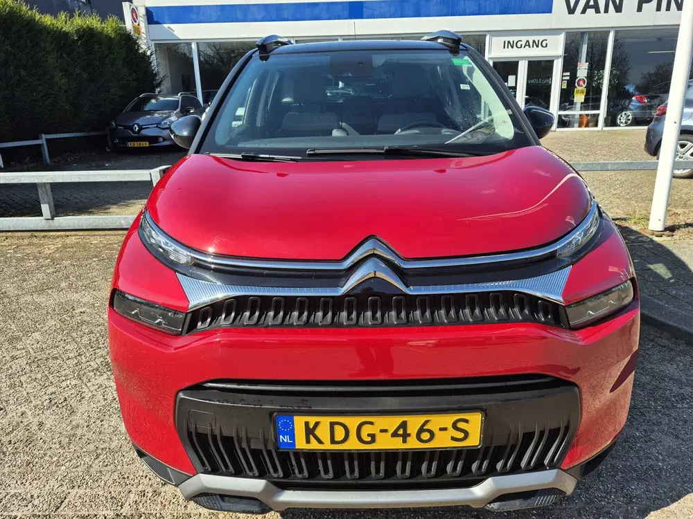 Citroën C3 Aircross 1.2 PureTech Business AUTOMAAT uit 2024, foto 7