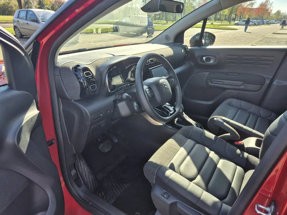 Citroën C3 Aircross 1.2 PureTech Business AUTOMAAT uit 2024, foto 8