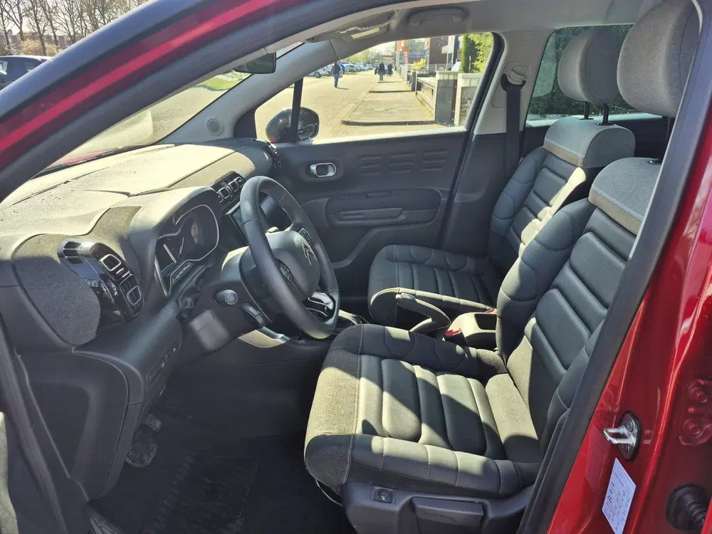 Citroën C3 Aircross 1.2 PureTech Business AUTOMAAT uit 2024, foto 9