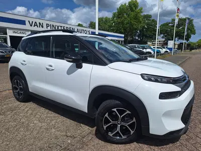 Citroën C3 Aircross 1.2 PureTech Shine 10x op voorraad uit 2023