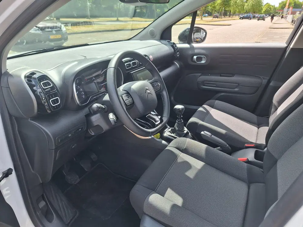 Citroën C3 Aircross 1.2 PureTech Shine 10x op voorraad uit 2023, foto 10