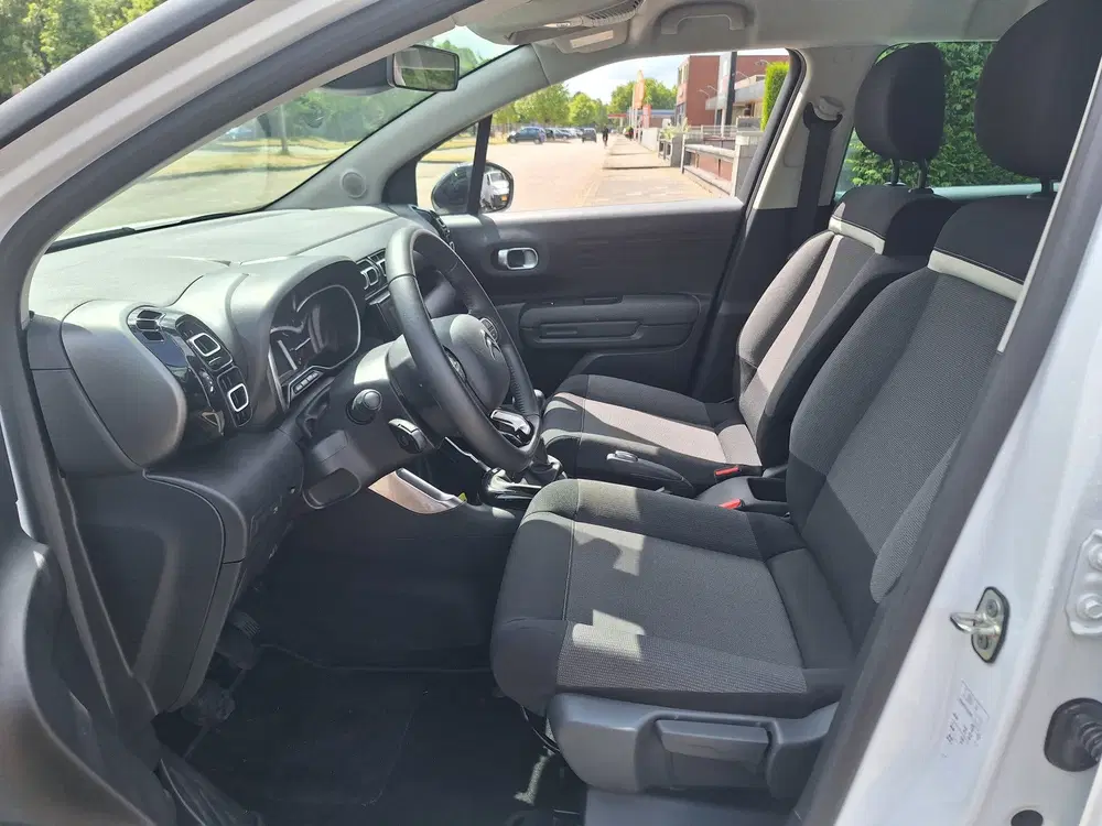 Citroën C3 Aircross 1.2 PureTech Shine 10x op voorraad uit 2023, foto 11