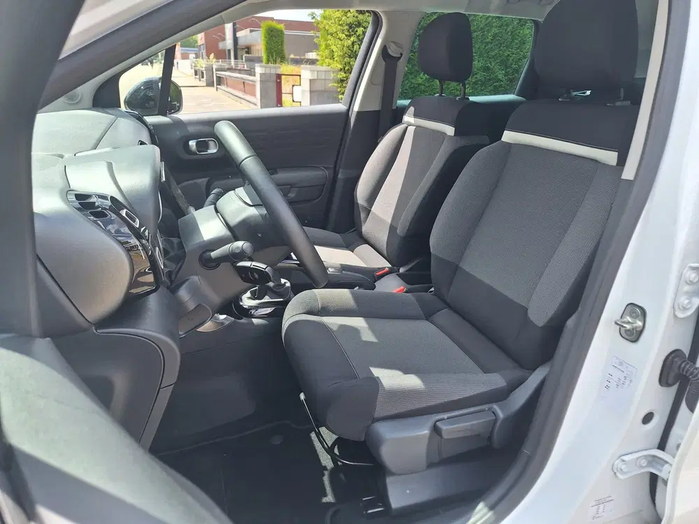 Citroën C3 Aircross 1.2 PureTech Shine 10x op voorraad uit 2023, foto 12