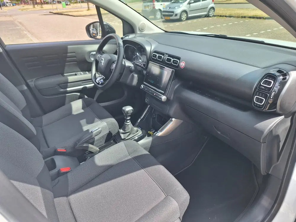 Citroën C3 Aircross 1.2 PureTech Shine 10x op voorraad uit 2023, foto 13