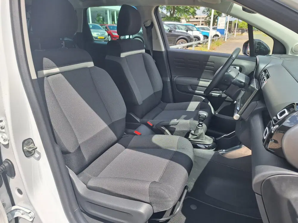Citroën C3 Aircross 1.2 PureTech Shine 10x op voorraad uit 2023, foto 14