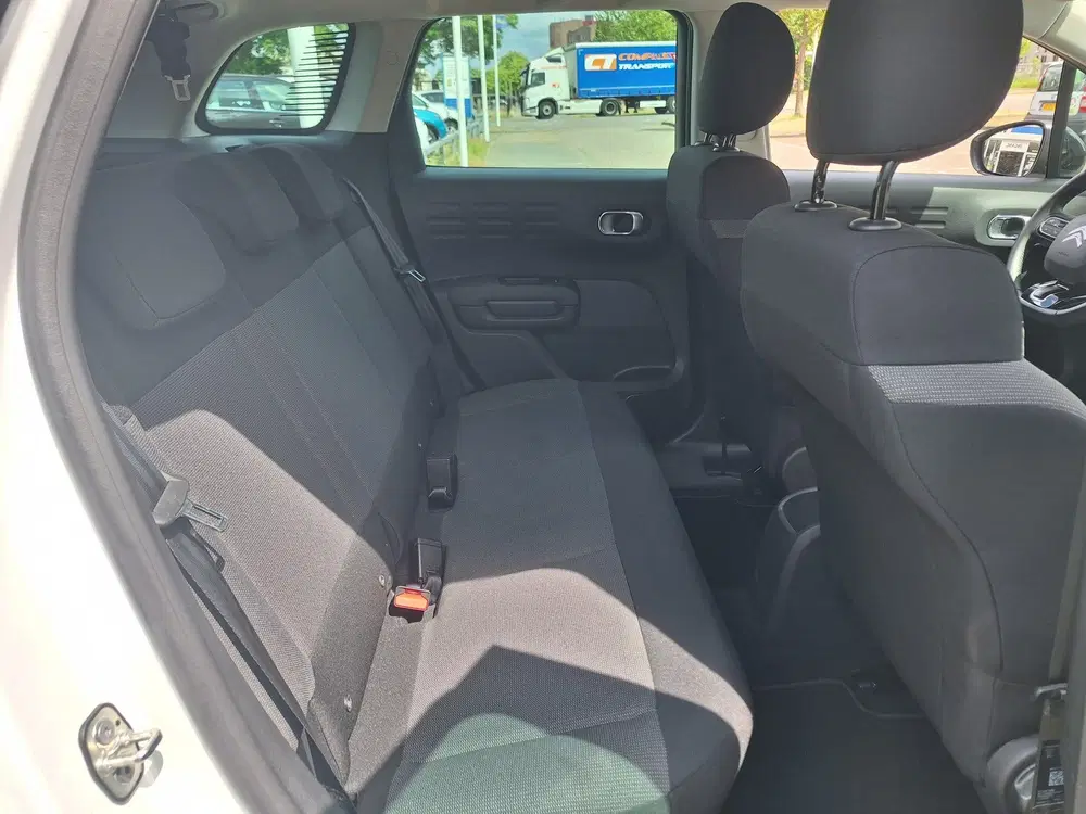 Citroën C3 Aircross 1.2 PureTech Shine 10x op voorraad uit 2023, foto 15