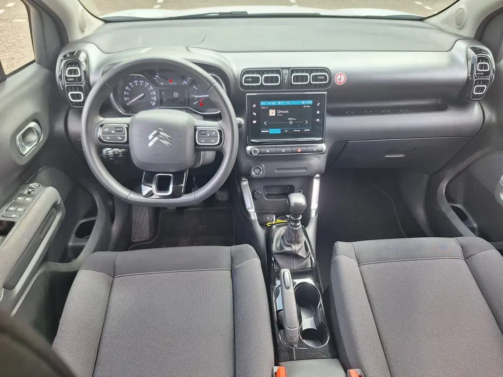 Citroën C3 Aircross 1.2 PureTech Shine 10x op voorraad uit 2023, foto 3