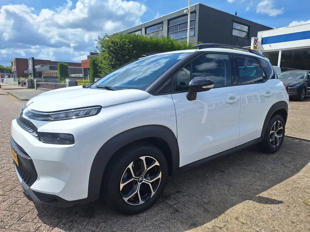 Citroën C3 Aircross 1.2 PureTech Shine 10x op voorraad uit 2023, foto 4