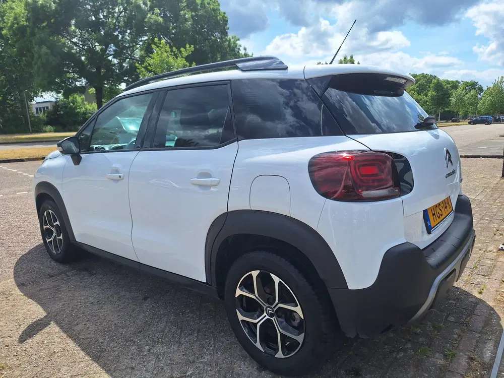 Citroën C3 Aircross 1.2 PureTech Shine 10x op voorraad uit 2023, foto 5