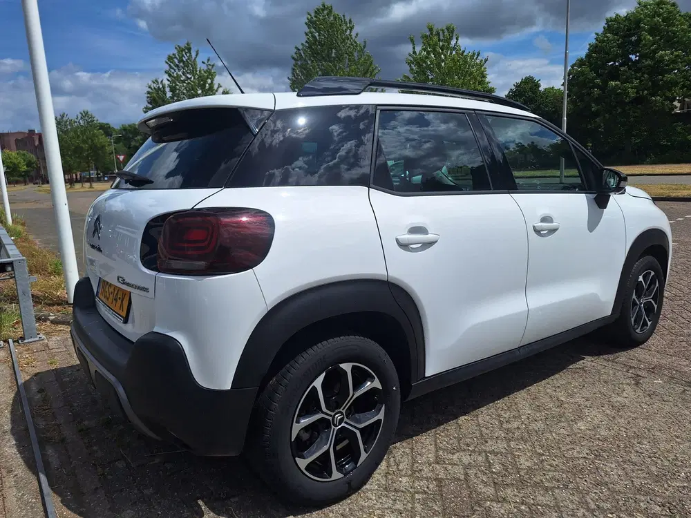 Citroën C3 Aircross 1.2 PureTech Shine 10x op voorraad uit 2023, foto 6