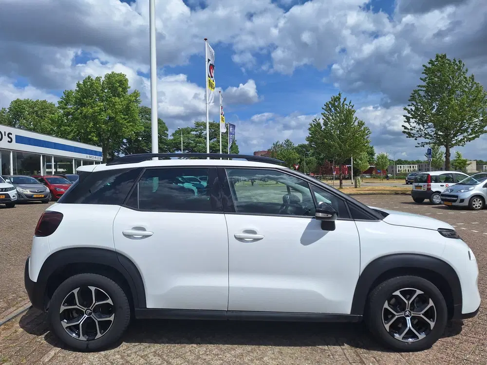 Citroën C3 Aircross 1.2 PureTech Shine 10x op voorraad uit 2023, foto 8