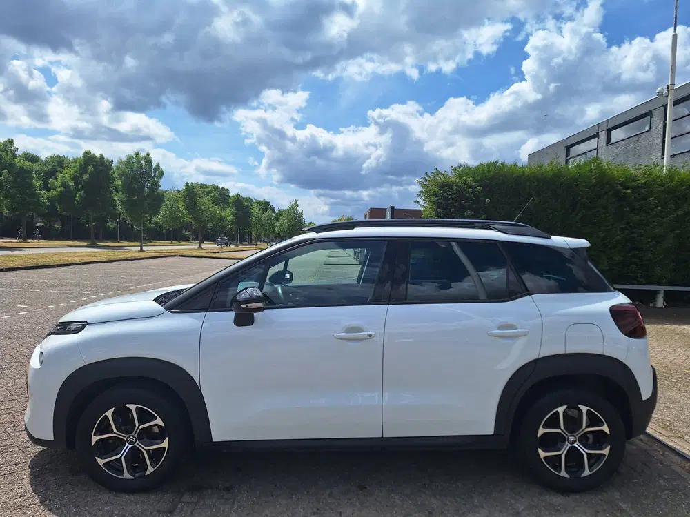 Citroën C3 Aircross 1.2 PureTech Shine 10x op voorraad uit 2023, foto 9