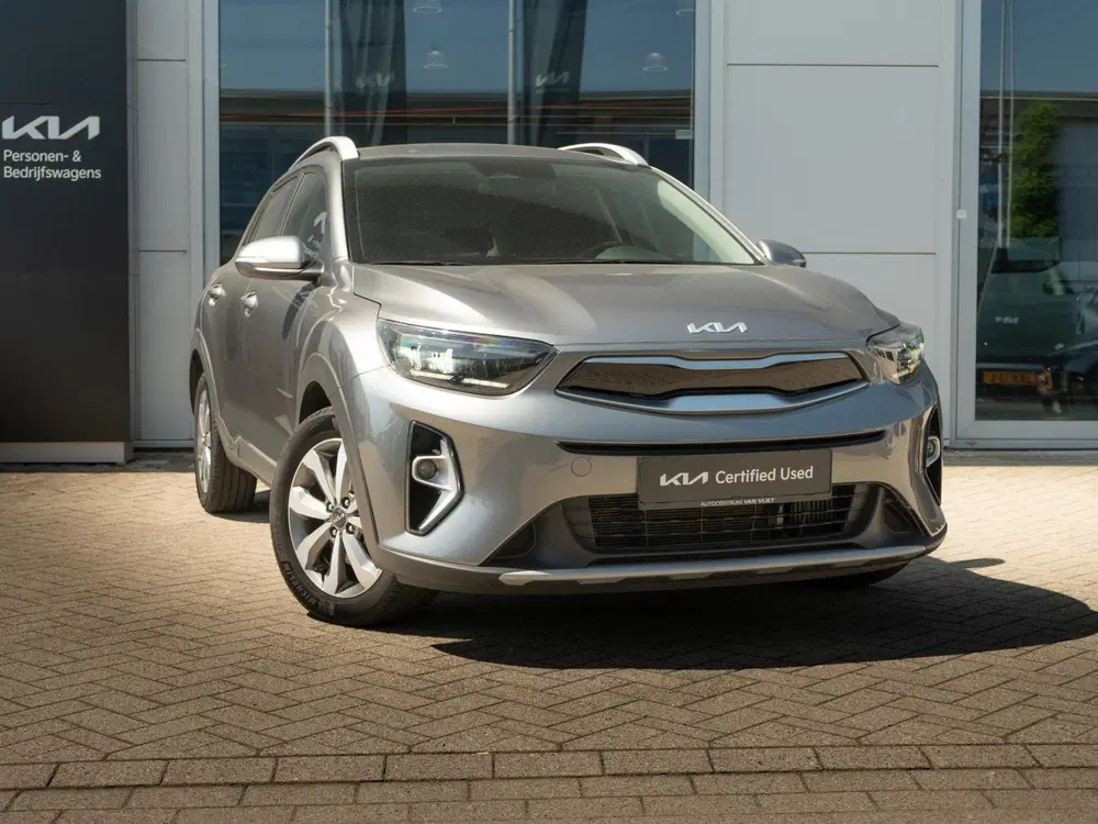 Kia Stonic 1.0 T-GDi MHEV DynamicPlusLine stoelverwar uit 2025, foto 5