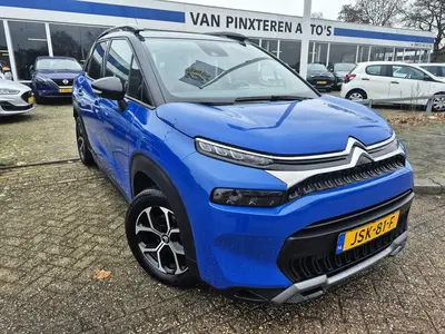 Citroën C3 Aircross 1.2 PureTech Shine (bj 2024 uit 2024