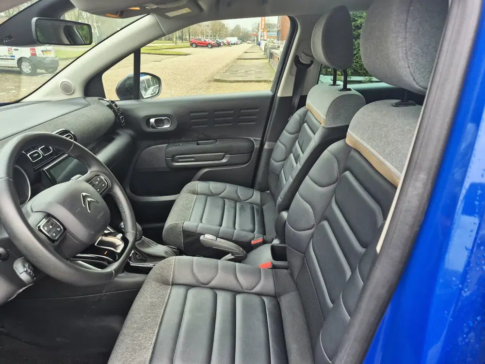 Citroën C3 Aircross 1.2 PureTech Shine (bj 2024 uit 2024, foto 10