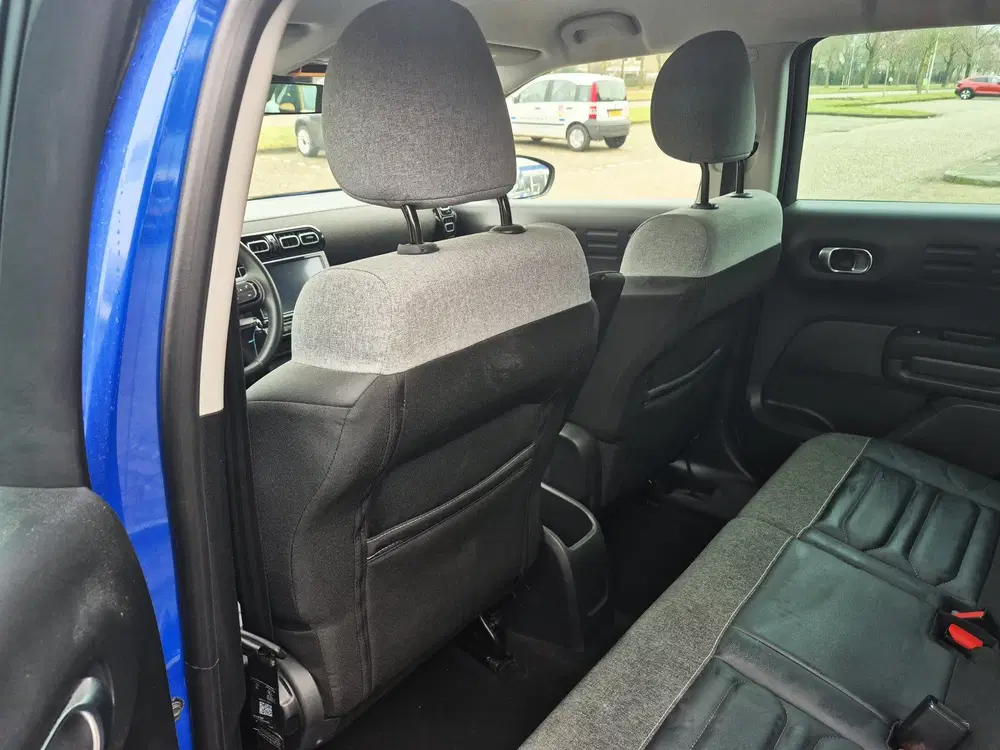 Citroën C3 Aircross 1.2 PureTech Shine (bj 2024 uit 2024, foto 11