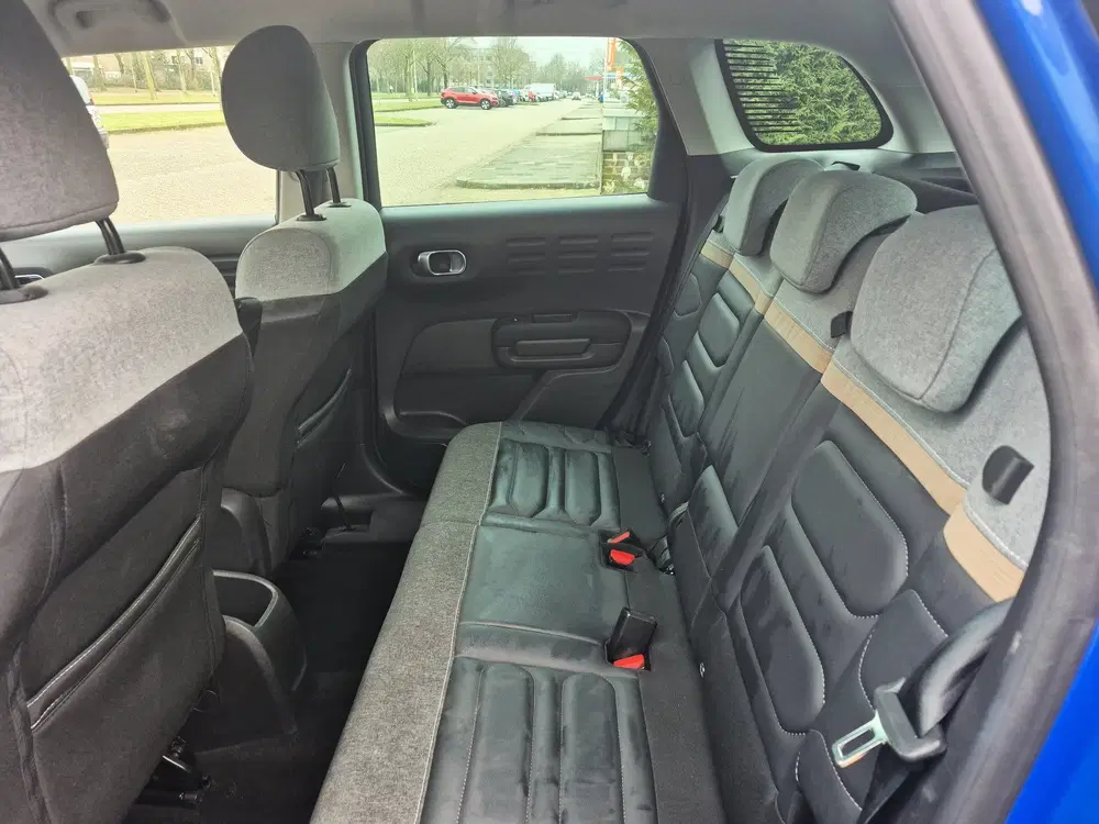 Citroën C3 Aircross 1.2 PureTech Shine (bj 2024 uit 2024, foto 12