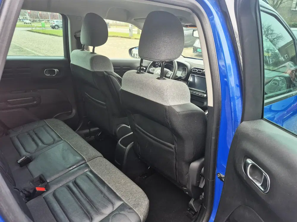 Citroën C3 Aircross 1.2 PureTech Shine (bj 2024 uit 2024, foto 13