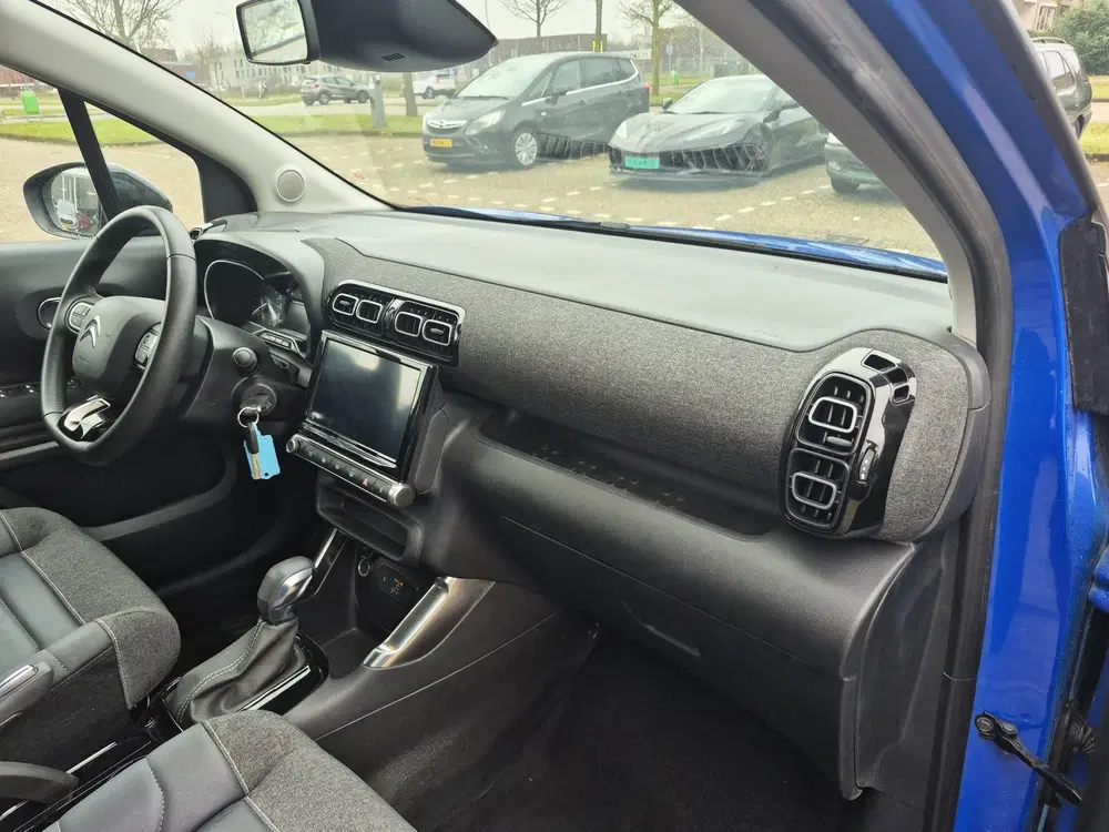 Citroën C3 Aircross 1.2 PureTech Shine (bj 2024 uit 2024, foto 15