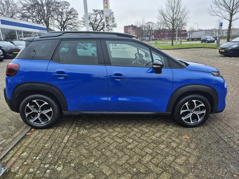Citroën C3 Aircross 1.2 PureTech Shine (bj 2024 uit 2024, foto 2