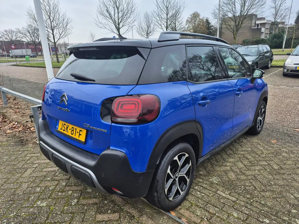 Citroën C3 Aircross 1.2 PureTech Shine (bj 2024 uit 2024, foto 3