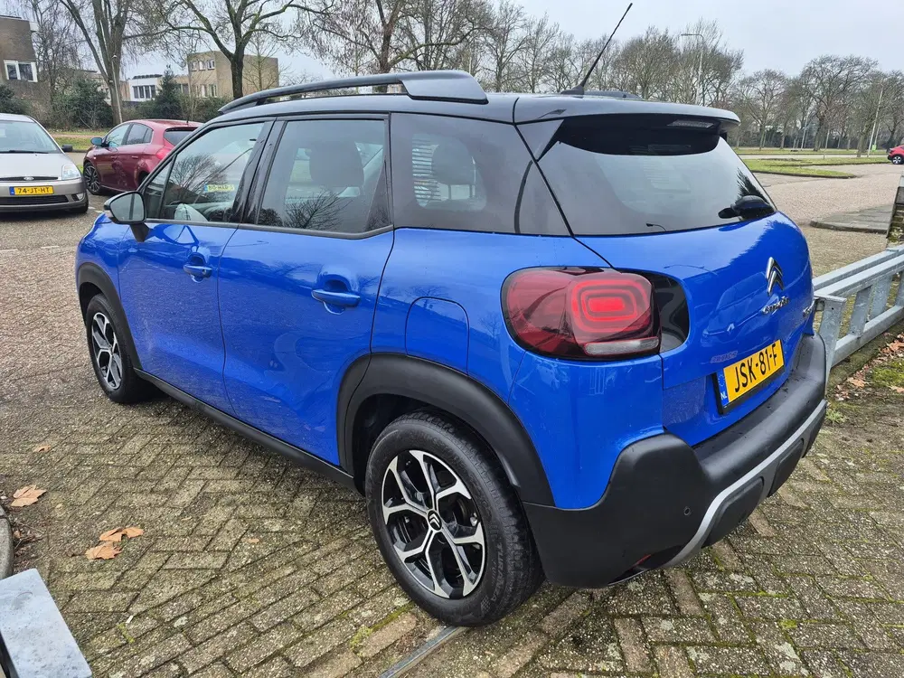 Citroën C3 Aircross 1.2 PureTech Shine (bj 2024 uit 2024, foto 5