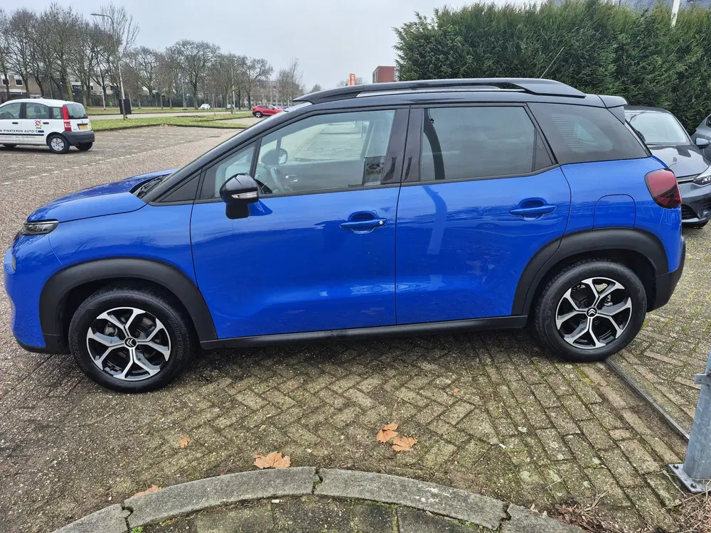 Citroën C3 Aircross 1.2 PureTech Shine (bj 2024 uit 2024, foto 6