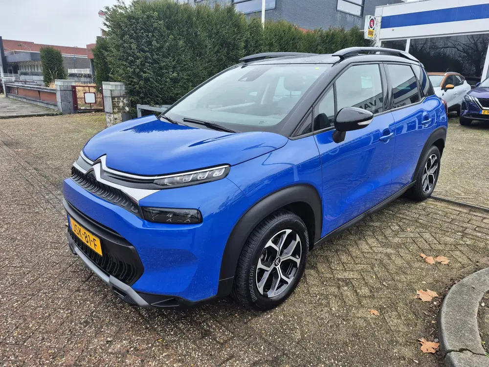 Citroën C3 Aircross 1.2 PureTech Shine (bj 2024 uit 2024, foto 7