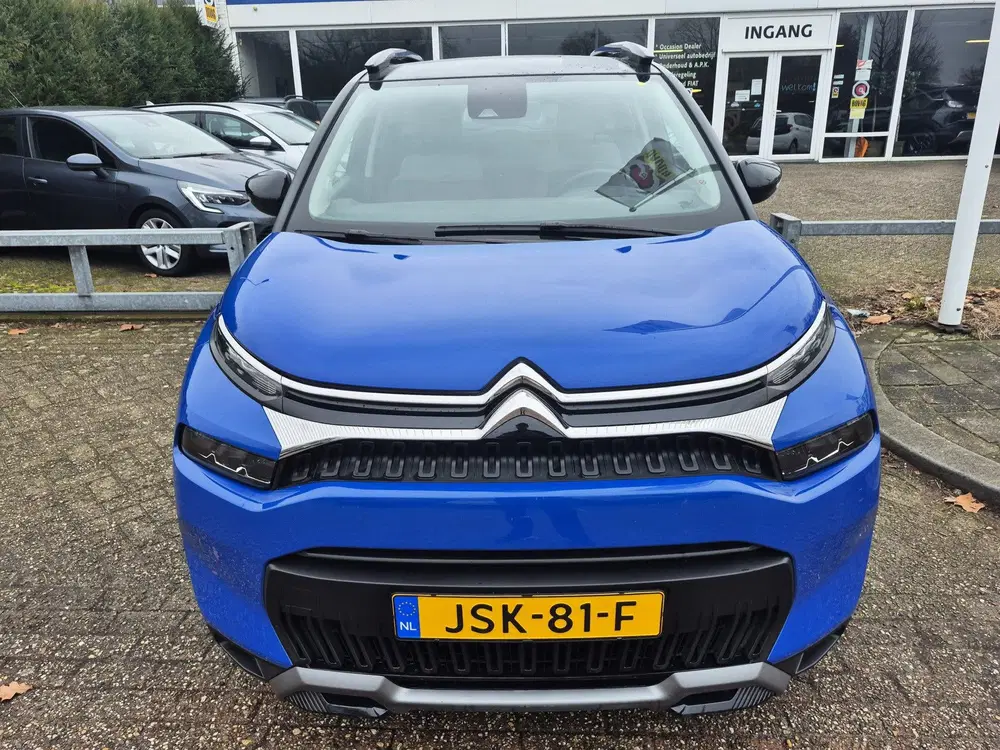 Citroën C3 Aircross 1.2 PureTech Shine (bj 2024 uit 2024, foto 8