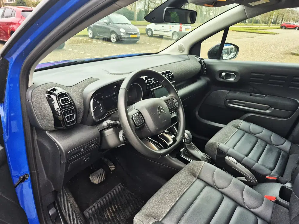 Citroën C3 Aircross 1.2 PureTech Shine (bj 2024 uit 2024, foto 9