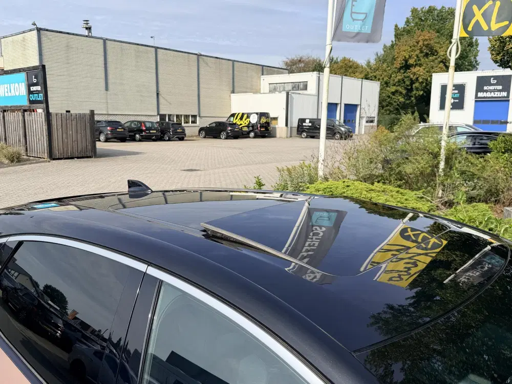 Nissan Ariya Evolve 91 kWh 242PK Pano•Leder uit 2022, foto 8